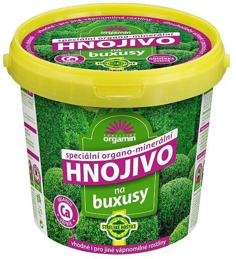 Forestina Orgamin Hnojivo na rostliny Buxusy 1,4 kg