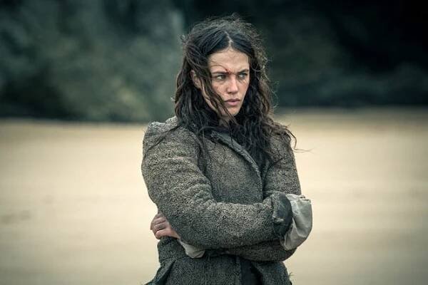 Hospoda Jamajka - Z filmu - Jessica Brown Findlay