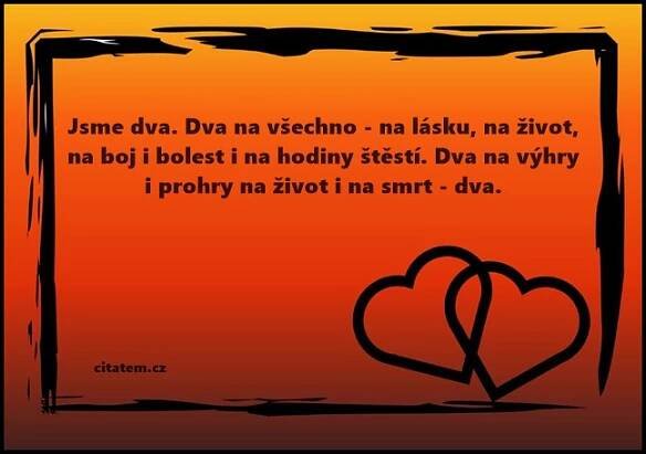 Jsme dva