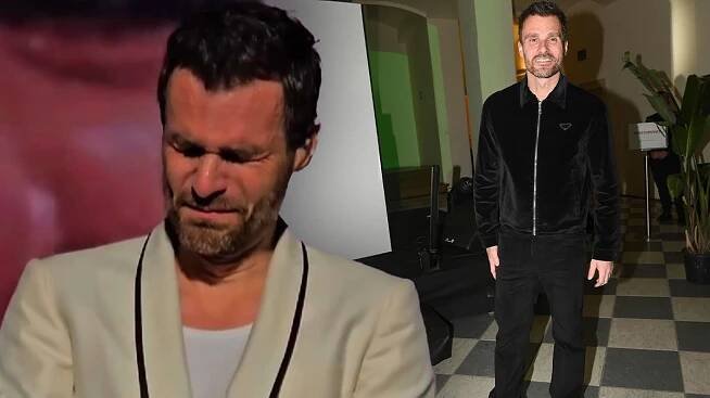 S Leošem Marešem zacloumaly silné osobní emoce: Moderátorovi tekly slzy proudem