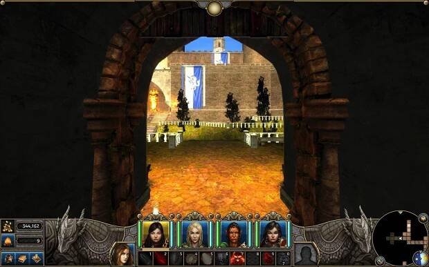 Might and Magic X