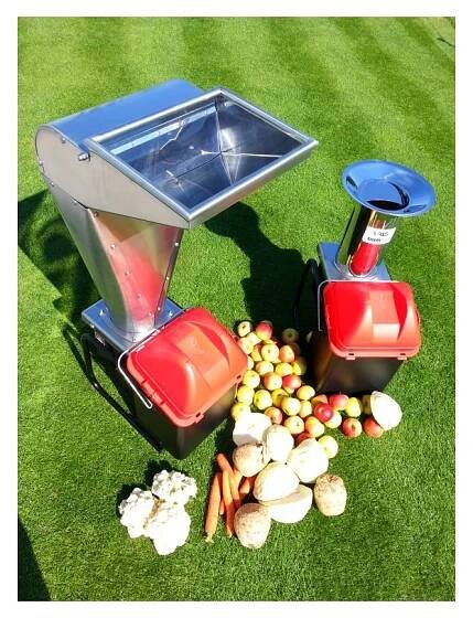 Vares Fruit Shark Megalodon 2,5 kW