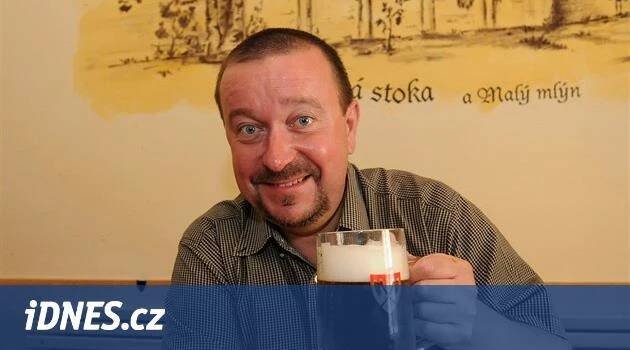 Zemřel herec Martin Hruška, známý ze seriálů Modrava či Sedm schodů k moci - iDNES.cz