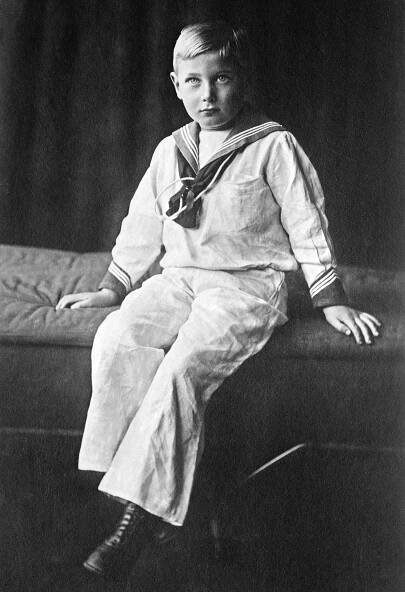 John Charles Francis von Großbritannien und Irland