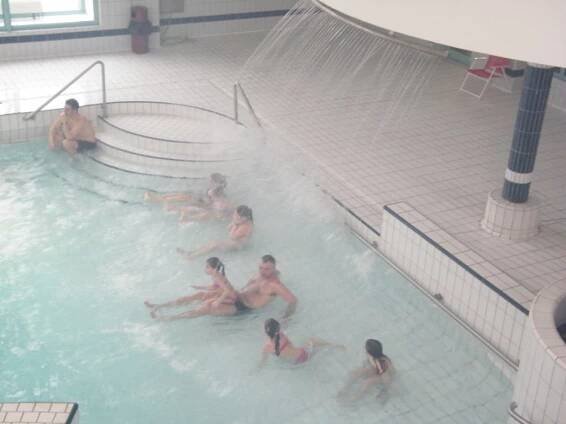 Městské lázně – Aquacentrum Hradec Králové – Michal Súkup