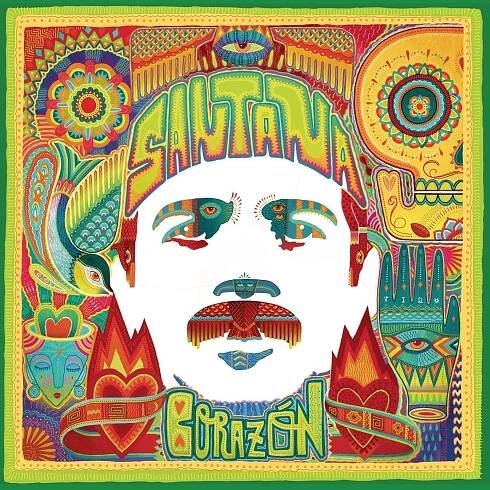 Corazón - Santana [CD + DVD] (Deluxe Edition)