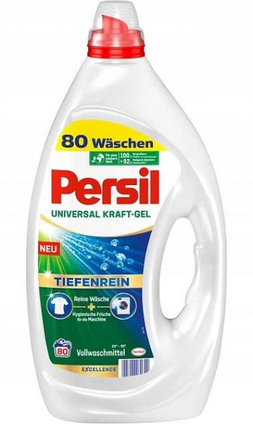 Persil prací gel Universal 80 dávek