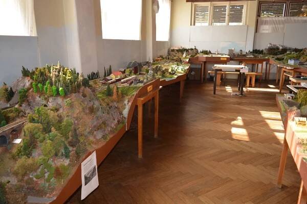 Muzeum vláčků foto 5