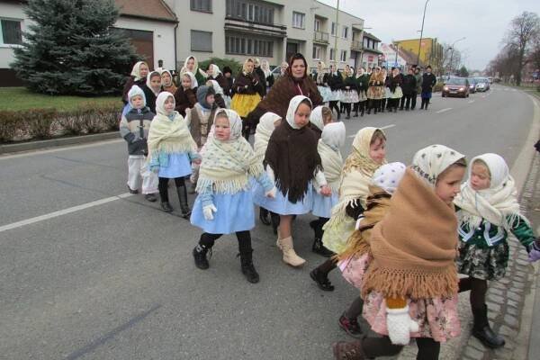 Svatomartinská slavnost ve Vracově | Kyjovské Slovácko v pohybu