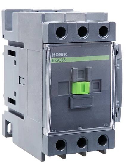 Noark 101245 Ex9C40 11 3P 400V Stykač 40A AC-3,zabu