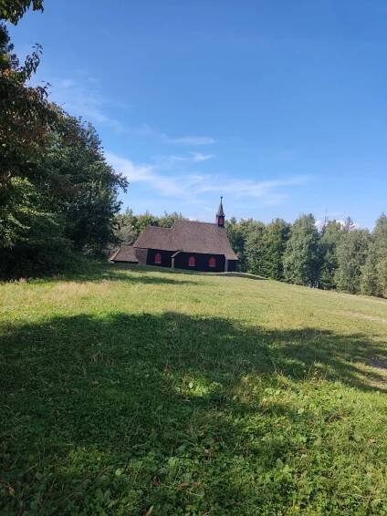 Jana F - Malá Prašivá (707 m) #5 - Vrcholovka.cz
