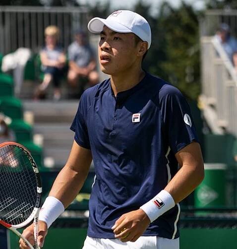 Brandon Nakashima - Wikipedia