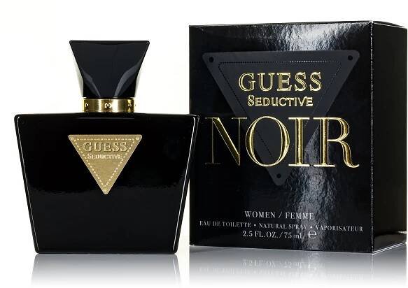 GUESS Seductive Noir EdT 75 ml