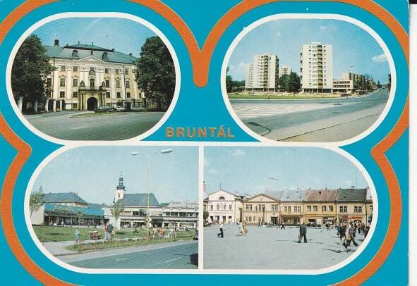 Bruntál - více záběrů