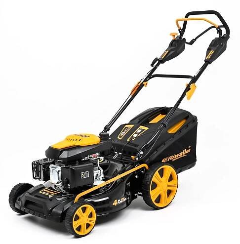 Benzínová sekačka Riwall PRO RPM 5140 V