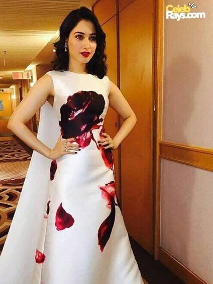 Tamanna Bhatia introduction