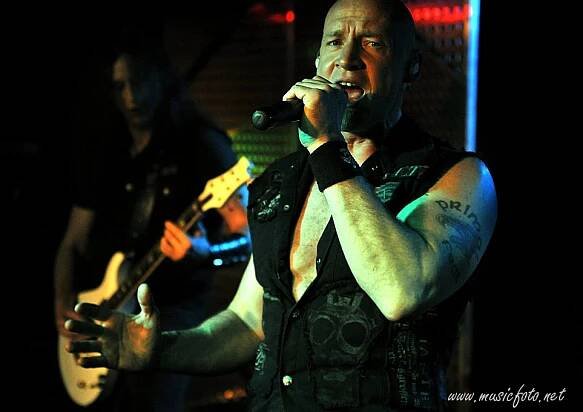 Primal Fear a Brainstorm v Matrixu | MusicFoto.net