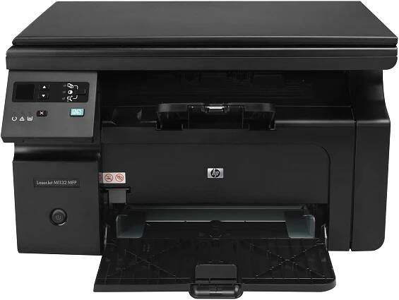 HP LaserJet M1132