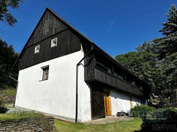 Prodej Dům, Na Rašovce, Šimonovice - Rašovka, okres Liberec