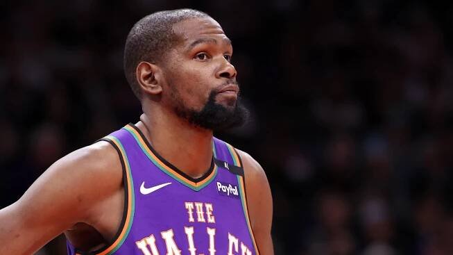 NBA Reunions We'd Like to See: Kevin Durant Back to OKC Again Stream of National Basketball Association
