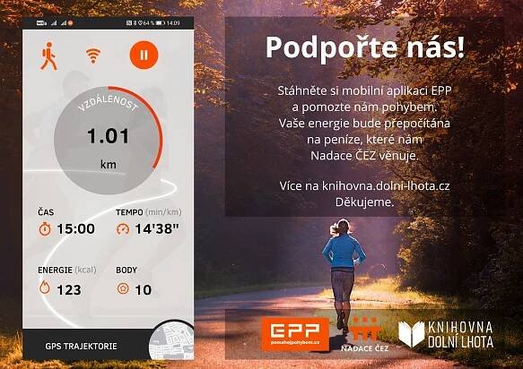 2. stránka – Knihovna Dolní Lhota