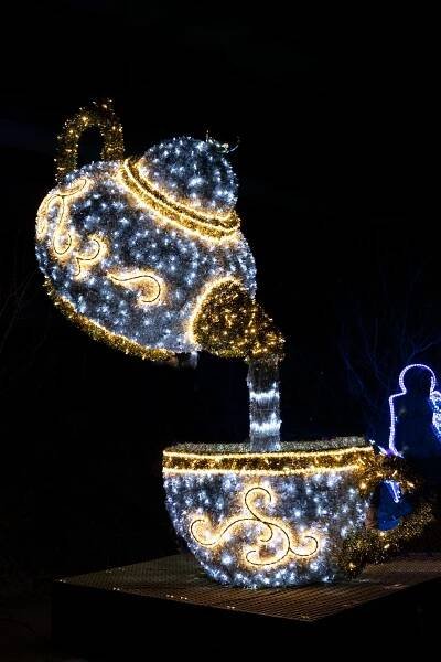 Lumina Park Praha | Alenka v říši divů – Journey to experience