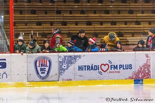 Hokej HC Klatovy - HK Rokycany