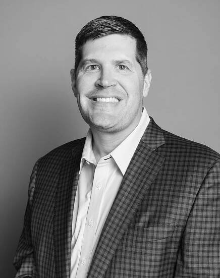 Headshot of Jeff Smith, VP of Customer Experience