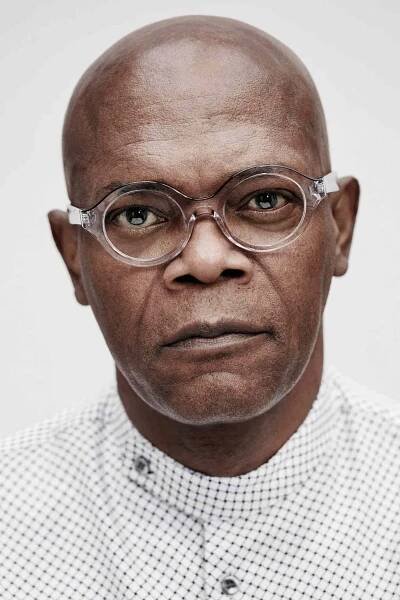 Samuel L. Jackson herec