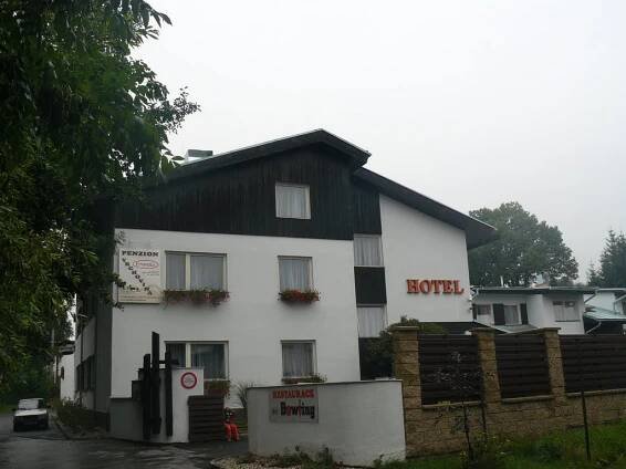 Penzion VRCHOVINA, Bělisko