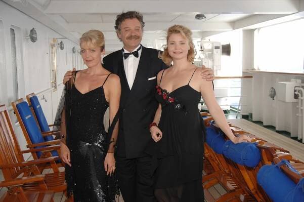 April Hailer, Gunter Berger, Annette Frier - Loď snů - San Francisco - Promo