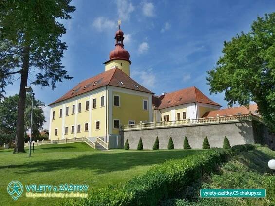 Hrad a zámek Stráž nad Nežárkou (2CZ-031): Výlety a zážitky