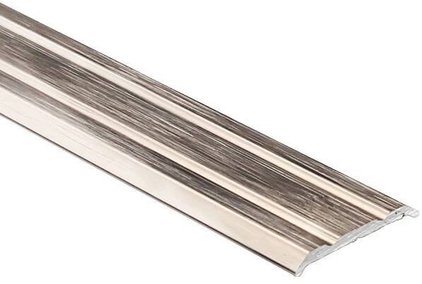 Arcansas Samolepící přechodový profil PIATTOAL alu měď elox.kart. 25 x 900 mm