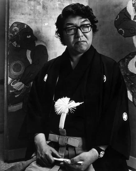 Eikoh Hosoe, 1976