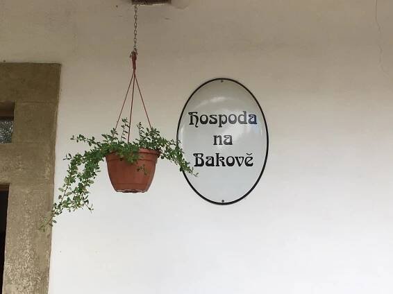 Hospoda na Bakově foto 2