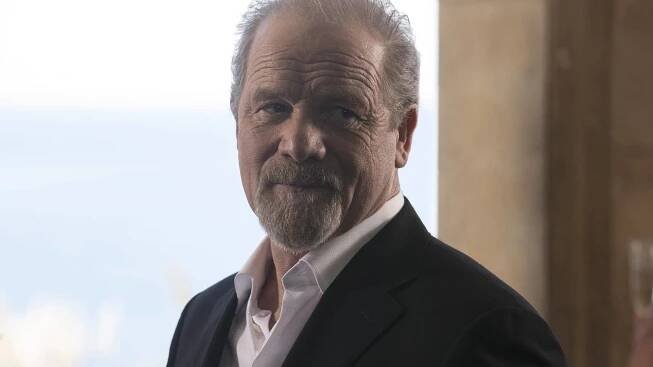 Peter Mullan In Westworld Wallpaper