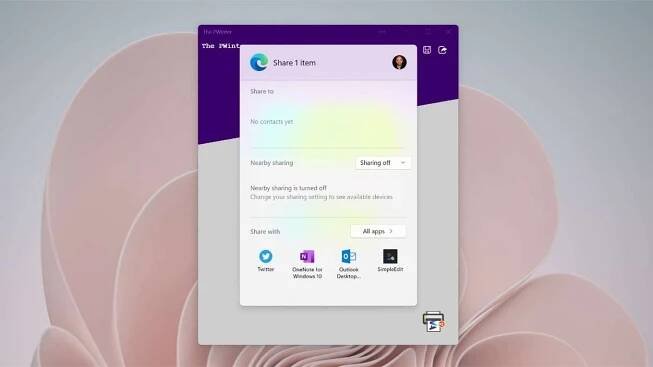 Progresivní webové aplikace se ve Windows 11 opět přiblíží těm nativním | foto: Microsoft / Microsoft Edge Blog
