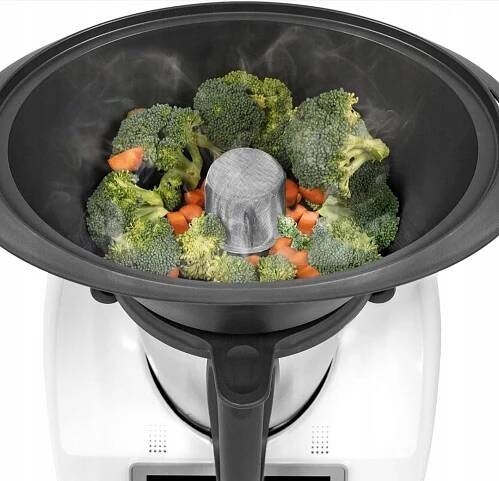 Parní krb MixFino pro Thermomix Sítko z nerezové oceli