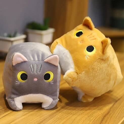 Plush Toys – Myrobotpuppy 