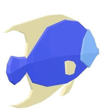 Ryba Vodní Zvíře - 3D modely zdarma na Pixabay