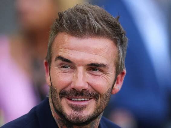 David Beckham debuts striking new tattoo in surprising spot