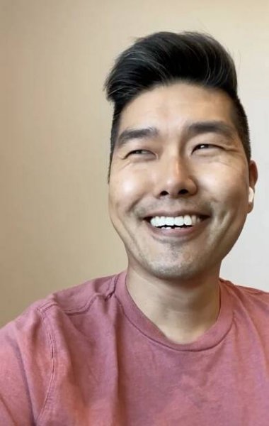Profile photo of me, Michael Lee