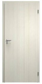 Interiérové dveře SAPELI Elegant M10 komfort CPL laminát Odstín: Jasan bílý