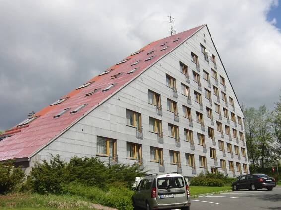 Zájezd - Mariánské lázně - Hotel Krakonoš, Rekreační pobyt na 7 nocí - Cestovka Pohoda 
