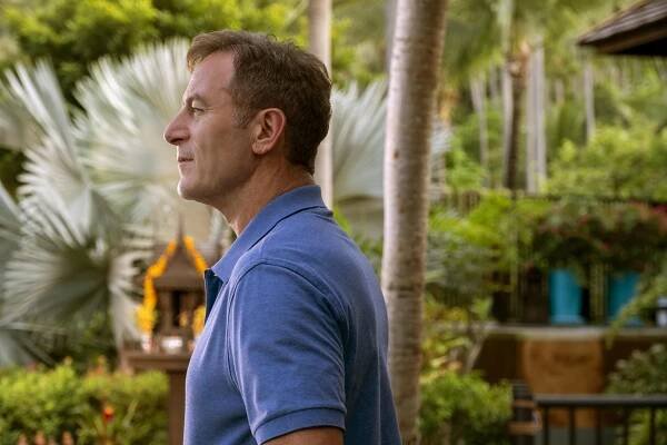 Bílý lotos - Série 3 - Stejné duše, nové formy - Z filmu - Jason Isaacs