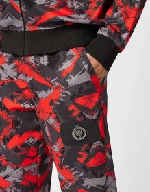 Jogging Set/ Jogging top and Jogging Trousers Camouflage