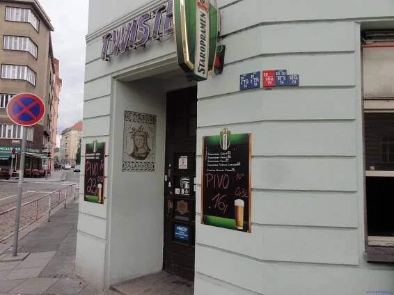 Restaurant Salammbo - Praha | Katalpa