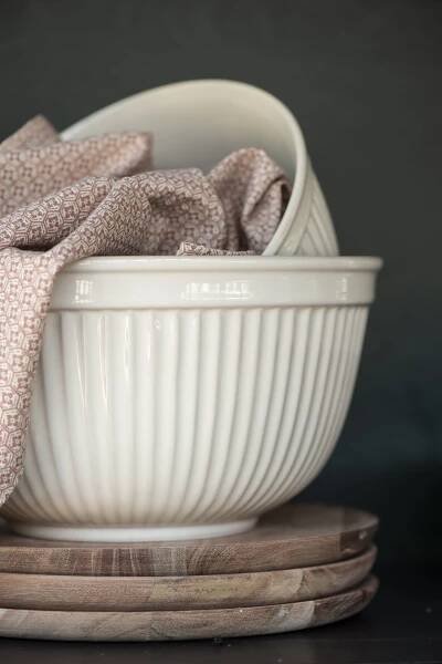 Keramická mísa Mynte Butter Cream