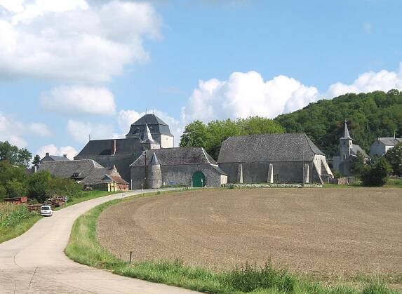 Château-ferme de Roly