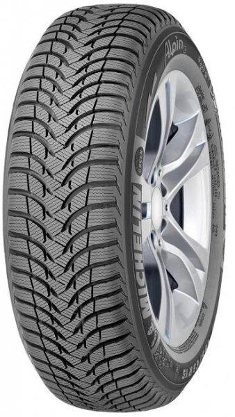 Michelin Pilot Alpin PA4 235/35 R19 91 V XL FR